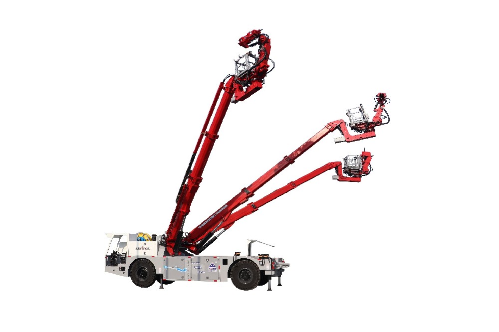 三臂立拱架TXGJ-315D